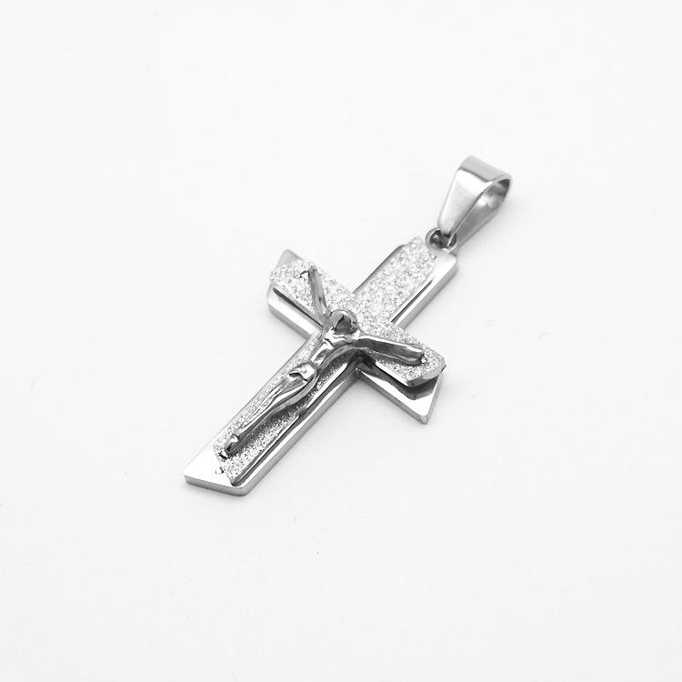 Silver Single Pendant