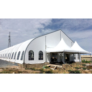 Carpas Curvas Deportivas de Aluminio para Grandes Arenas de Equitación en Venta - Product Image 4