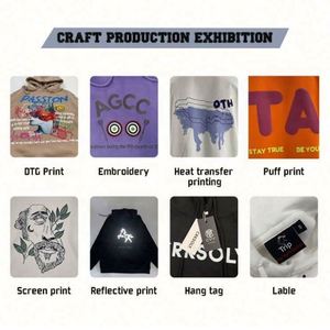 High Quality Blank Mixcolor Unisex Custom Print Logo Cotton American Retro Style Tshirts for Men Summer - Product Image 5