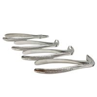 Forceps d'extraction dentaire de haute qualité pour usage en clinique dentaire