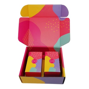 Custom Logo <b>Shipping</b> <b>Box</b> for Cosmetic Corrugated Packaging Mailer <b>Box</b> <b>Shipping</b> <b>Box</b> Paper <b>Box</b> - Product Image 2