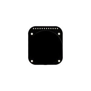 Écran AMOLED OLED rond de 1,2 pouce, résolution 390x390, interface SPI, 350cD, IC RM69330, panneau tactile IC ZTW52 - Product Image 1