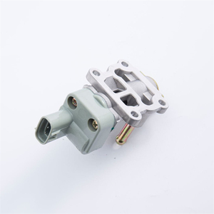 วาล์วควบคุมอากาศเดินเบา OE 22270-15010 2227015010 วาล์ว IAC 136800-0180 สำหรับ Toyota Corolla/ Geo Prizm / Asuna Sunfire ขายดี - Product Image 3