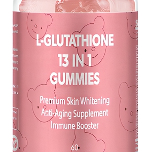 L-Glutathione 13 In 1 <b>Gummies</b> Premium <b>Skin</b> <b>Whitening</b> Anti-Aging Supplement Immune Booster - Product Image 6