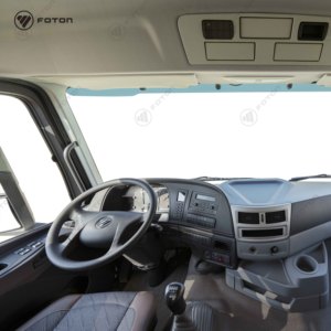 Foton Auman <span class=keywords><strong>Dumper</strong></span> Camión Pesado 6x4 - Product Image 5