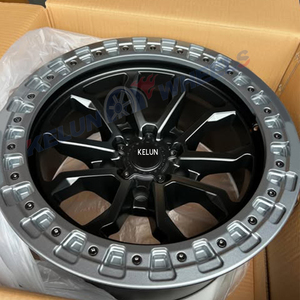 ล้อ KELUN 4x4 6x139.7 มม. PCD สำหรับออฟโรดแบบ Beadlock - Product Image 6
