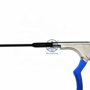 3.5mm transforaminal instrument medizinische wirbelsäule endoskop transforaminal endoskop schmale kopf titan griff kerrison rongeur