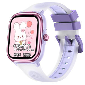 Montre intelligente multifonctionnelle pour enfants, podomètre, moniteur de fréquence cardiaque, suivi du sommeil, musique, apprentissage des histoires, puzzle, alarme, main - Product Image 4