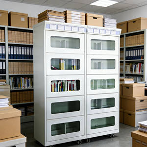 Biblioteca Inteligente de Autoservicio las 24 Horas con Sistema de Préstamo de Libros en el Mismo Estantería - Product Image 4