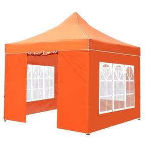 Tentes pliantes portables personnalisées durables 3x3 modèles de camping/<span class=keywords><strong>exposition</strong></span> en plein air fabriqués en tissu Oxford vente en gros à l'étranger - Product Image 3