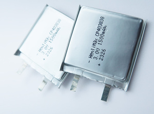 Batterie au lithium primaire, cellule en sachet au dioxyde de manganèse, application basse température CP403838 - Product Image 5