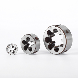 Fustelle macchina filettatrice manuale coni denti fini - Product Image 3