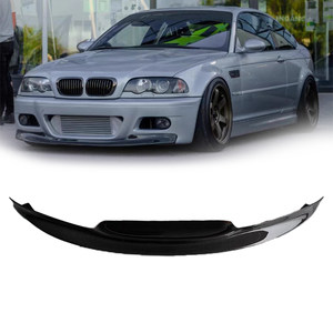 Labio delantero de fibra de carbono de alta calidad nuevo de fábrica para parachoques <span class=keywords><strong>BMW</strong></span> Serie 3 E46 M3 - Product Image 1