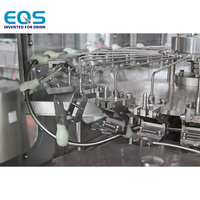 Máquina de Llenado de Alta Productividad con Múltiples Capacidades, desde Soplado hasta Empaquetado, para Proyectos de Plantas de Producción de Agua Potable