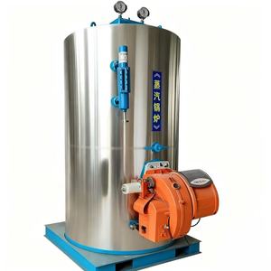 Chaudière à eau chaude atmosphérique à gaz à circulation naturelle, haute efficacité thermique (Max.) 1.0MPa) pour l'habillement - Product Image 1