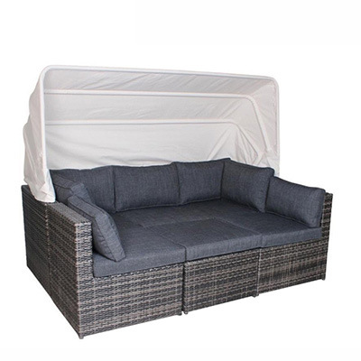 Lega di alluminio rinforzata a doppia combinazione.