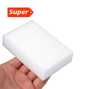 Chất lượng cao tùy chỉnh melamine miếng bọt biển nhu yếu phẩm hàng ngày miếng bọt biển làm sạch miếng bọt biển nhà bếp ma thuật tẩy - Product Image 1