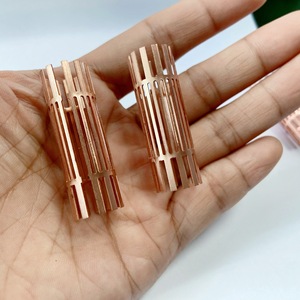 Beryllium Copper Spring <b>Terminal</b> 12mm Torsion Spring Series High Conductivity For New Energy Vehicles - Product Image 2