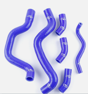 SS063 para Suzuki <span class=keywords><strong>SV</strong></span> 650 <span class=keywords><strong>K3</strong></span> K4 K5 K6 K7 2003-2014, kit de mangueras de refrigerante de silicona para radiador - Product Image 2