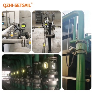 OEM電磁流量計下水流量計排水強酸強アルカリ液体センサー化学機器 - Product Image 6