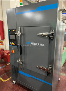 Nuevo Equipo Inteligente de Regeneración de DPF, Máquina Térmica de Limpieza de Filtros de Partículas de Acero Inoxidable para Camiones - Product Image 4