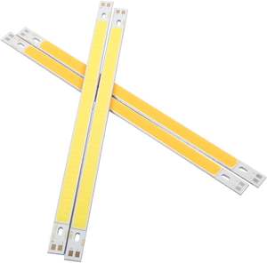 Wholesale High Bright IP67 Aluminum <b>LED</b> 12V COB <b>Light</b> <b>Bars</b> with (30cm-60cm) for Car Accessories - Product Image 5