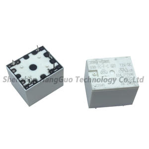 Relé de Corriente Directa 8991CFCG31 Electromagnetismo 5 pines DIP 899-1C-F-C G31 12VDC - Product Image 2
