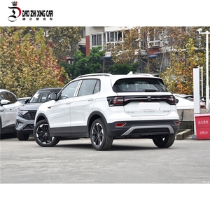 Prezzo basso 2023 auto usate per Volks-wagens TACQUA usato 1.5L Tanying seconda mano V-w Tacqua benzina Suv per la vendita - Product Image 3