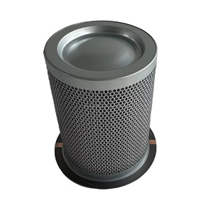 Separador de Aceite para Compresor de Aire de Alta Calidad, Repuesto del Elemento Filtrante 39831920 - Product Image 1