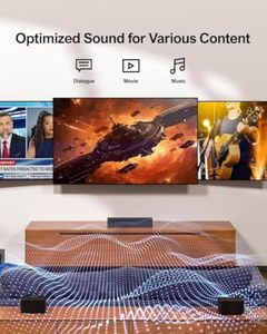 <span class=keywords><strong>Barre</strong></span> <span class=keywords><strong>de</strong></span> <span class=keywords><strong>son</strong></span> ULTIMEA 5.1 pour Smart TV, système <span class=keywords><strong>de</strong></span> <span class=keywords><strong>son</strong></span> surround virtuel pour TV, 320W, contrôle par application, <span class=keywords><strong>barre</strong></span> <span class=keywords><strong>de</strong></span> <span class=keywords><strong>son</strong></span> home cinéma Poseidon D50 - Product Image 5