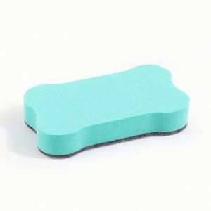EVA Felt Cloth Children's <b>Whiteboard</b> Eraser Creative <b>Small</b> Bones Design New Material - Product Image 6