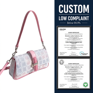 Borse a Tracolla in PU Personalizzate alla Moda per Donne, Piccole Borse da Donna Eleganti per Estate e Autunno, Vendita all'Ingrosso - Product Image 1