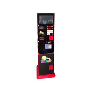 Distributeur de jetons très demandé, changeur de billets en pièces <span class=keywords><strong>facile</strong></span> à utiliser pour centres de jeux et lieux de divertissement - Product Image 3