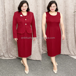Robe de soirée élégante de qualité supérieure, taille plus, en vente en 2025, pour femmes élégantes - Product Image 5