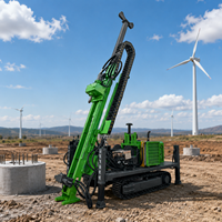 Vente directe usine FY-600 Foreuse carottière diesel sur chenilles 600m, système entièrement hydraulique, moteur 82kW, forage 140mm