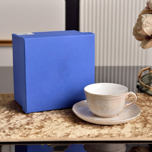 Vajilla de Cerámica Floral Amarilla de Lujo, Platos de Porcelana con Borde Dorado, Tazones, Tazas, Tetera, Jarrones, Ecológicos, Aptos para Lavavajillas - Product Image 6