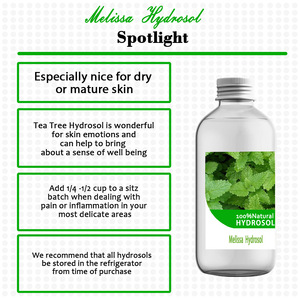 Fabricante de fábrica de bálsamo de limón Natural, hidrosol <span class=keywords><strong>Melissa</strong></span> hidrolato para el cuidado de la piel - Product Image 3