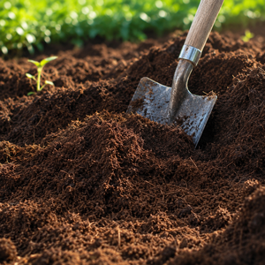 Cocopeat Premium Bajo en EC a Granel con Alta Retención de Agua, Medio de Cultivo Orgánico Limpio para Invernaderos e Hidroponía - Product Image 6