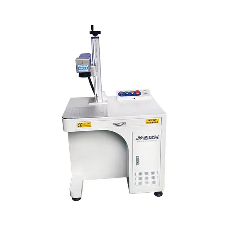 Máquina máx de marcação a laser, marcador da fonte 300mm * 300mm de fibra animal