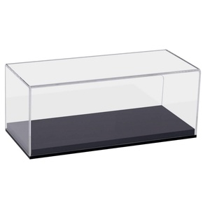 Factory Direct Acrylic 1 18 1 64 Diecase <b>Model</b> Car Display Case for Collections - Product Image 2