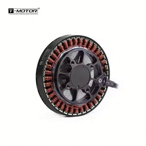 Motor sin Escobillas T-MOTOR U8II Lite KV85 KV100 KV150 KV190 de Alta Calidad para Drones y Paramotores, Gran Capacidad de Carga (10 kg), en Oferta - Product Image 1