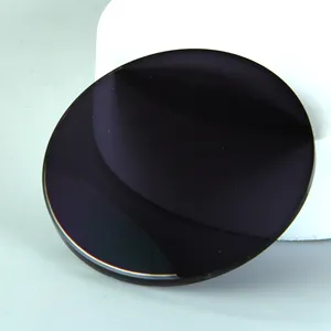 2024 Populaire Unisex Zonnebril Lens 1.56 Snel Veranderen Fotochrome Bifocale Lens