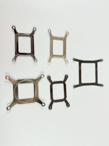 定制不锈钢铝数控加工零件钢锻造服务精密加工硅溶胶熔模铸造 - Product Image 2