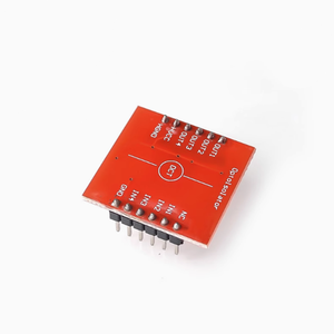 TLP281 4-channel Optocoupler Isolation Module, High and Low <b>Level</b> Expansion Board, Electronic Building Block Module - Product Image 2