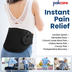 Compresa Fría OEM para Alivio Lumbar, <span class=keywords><strong>Bolsa</strong></span> <span class=keywords><strong>de</strong></span> Hielo Recargable para Dolor Lumbar, <span class=keywords><strong>Fisioterapia</strong></span>, Terapia <span class=keywords><strong>de</strong></span> Frío, Uso Clínico o Doméstico - Product Image 2
