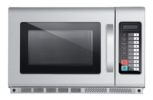 34L Stainless Steel Commercial Use Table Top <b>Portable</b> <b>Microwave</b> Oven Commercial Kitchen Equipment WG-3418D Commercial <b>Microwave</b> - Product Image 4