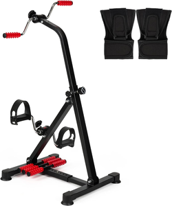 Pédale Exerciseur Vélo Main Bras Jambe Genou Hémiplégie AVC Réhabilitation Récupération Exercice Équipement <span class=keywords><strong>d</strong></span>'entraînement pour <span class=keywords><strong>personnes</strong></span> âgées <span class=keywords><strong>Personnes</strong></span> âgées - Product Image 4