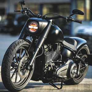 Phare LED de moto de 5.75 pouces de <span class=keywords><strong>prix</strong></span> usine avec l'indication de clignotant pour <span class=keywords><strong>Harley</strong></span> <span class=keywords><strong>Davidson</strong></span> - Product Image 6