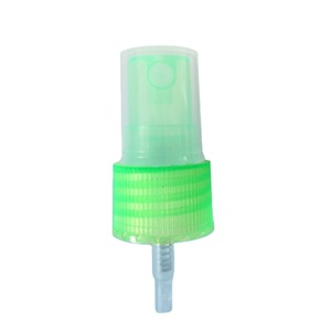 Bomba de niebla de pulverización profesional, pulverizador dorado <span class=keywords><strong>24</strong></span>/410, bomba de Perfume de niebla fina - Product Image 3