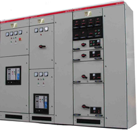 Système de distribution basse tension intelligent MODAQO-M, armoire électrique basse tension modulaire GCS
